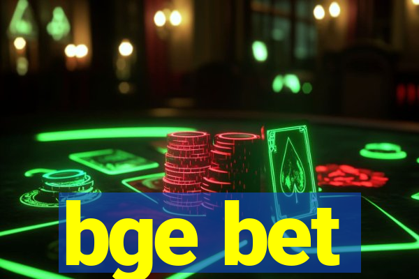 bge bet